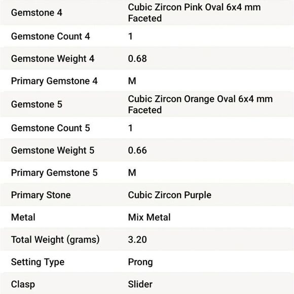 Bolo Bracelet - Picture 7 of 8